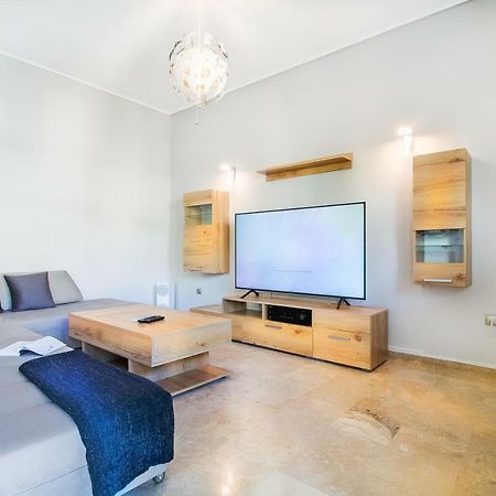 Luxurious 2Bedroom Flat Near Athens Center エクステリア 写真