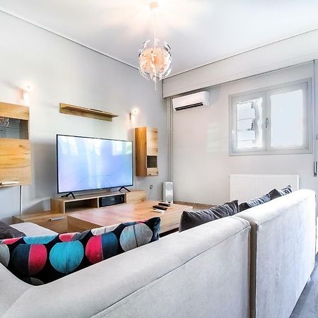 Luxurious 2Bedroom Flat Near Athens Center エクステリア 写真