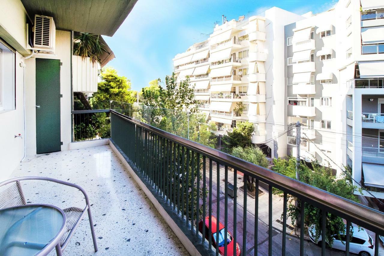 Luxurious 2Bedroom Flat Near Athens Center エクステリア 写真